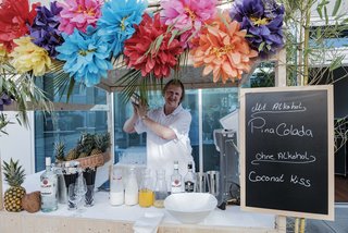 Sommer, Sonne, Piña Colada