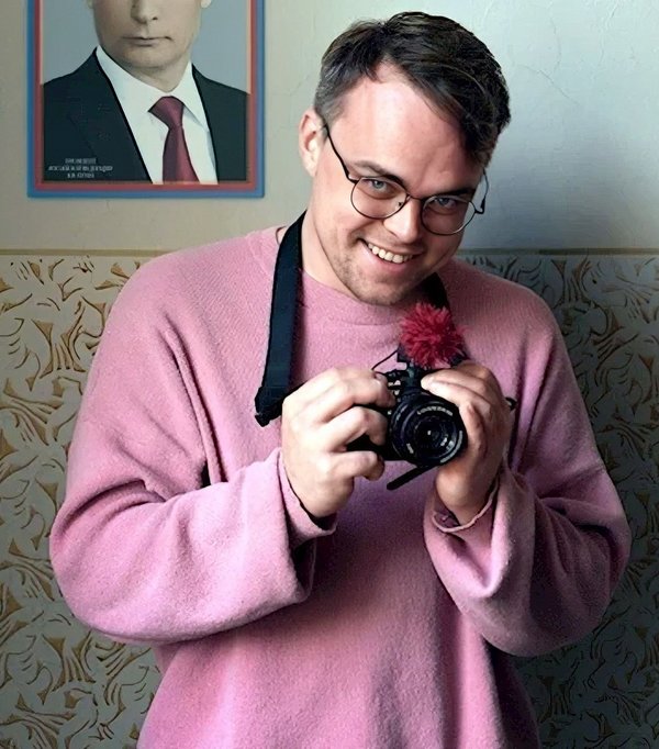 Teaserbild: Ein Nobody gegen Putin