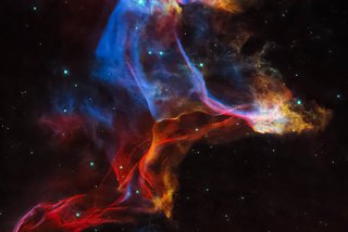 Gammastrahlen, Supernovae und Dunkle Materie 