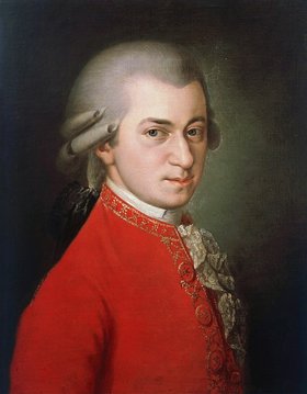 Wolfgang Amadeus Mozart - Was hat ihn krank gemacht