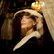 Elegante Dame mit Hut